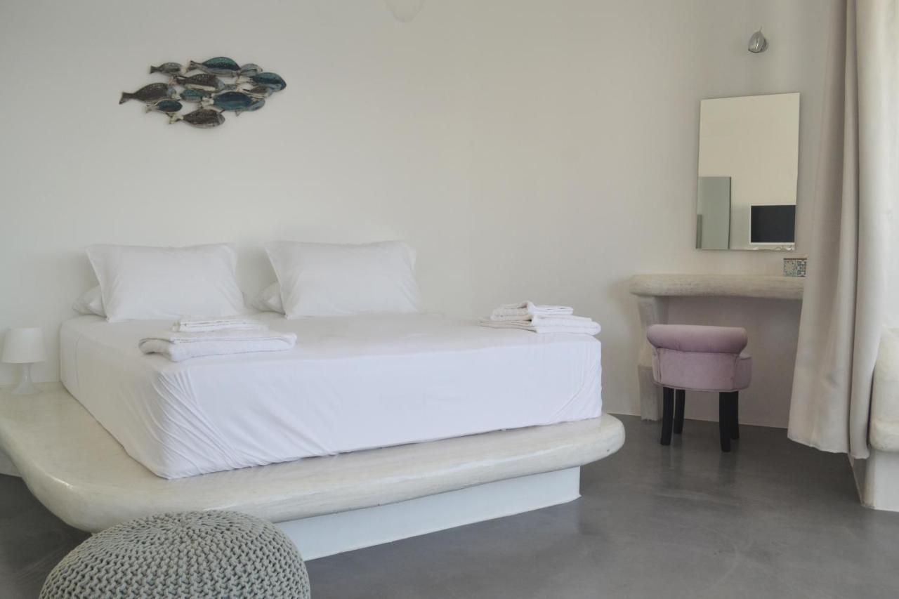 Golden Beach Resort Đảo Anafi Ngoại thất bức ảnh