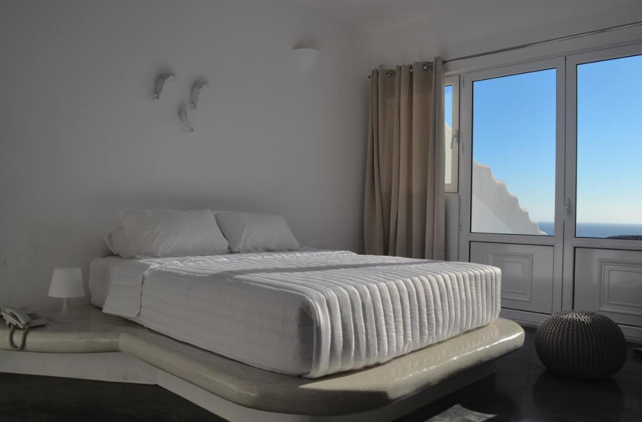 Golden Beach Resort Đảo Anafi Ngoại thất bức ảnh