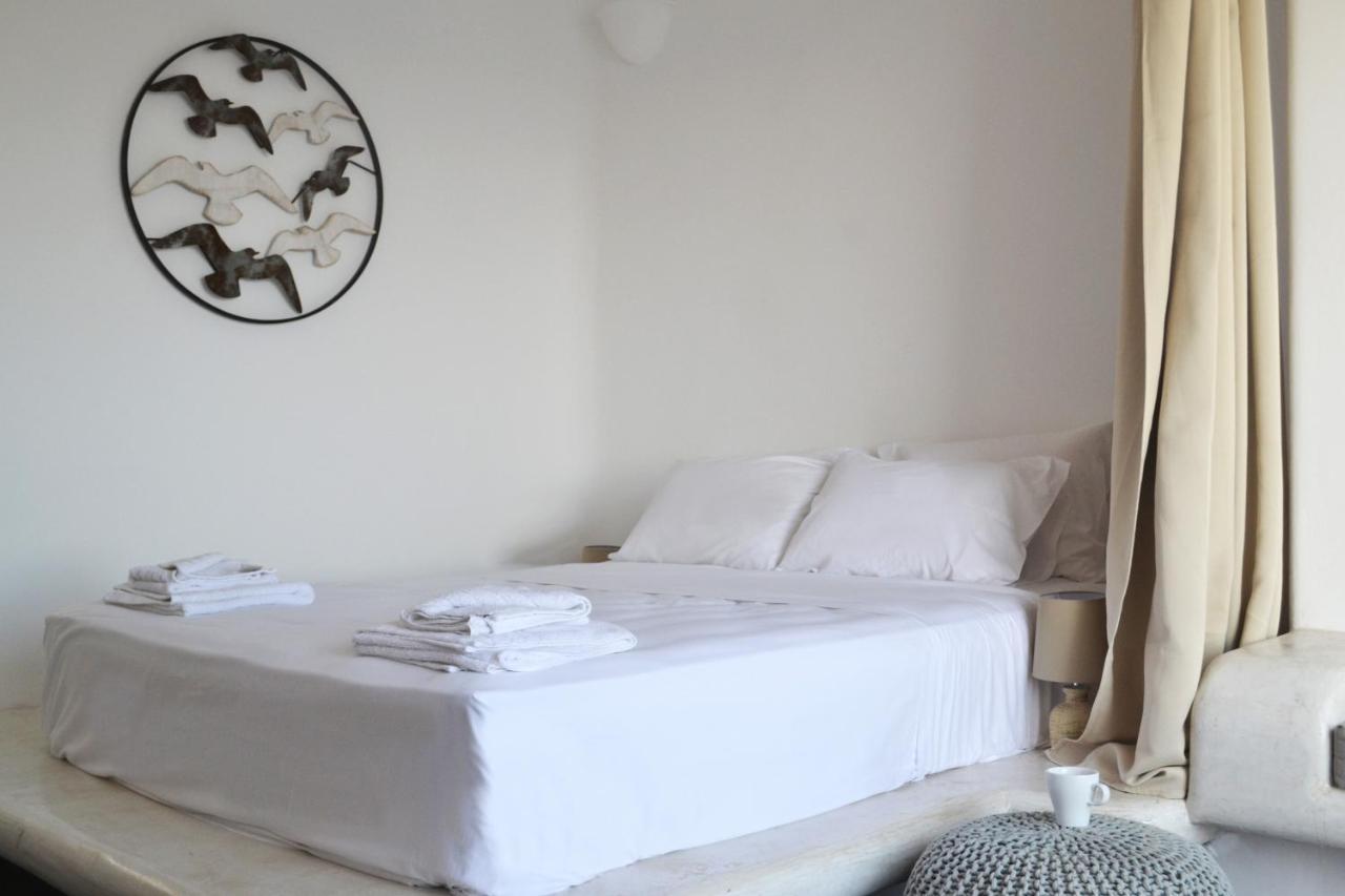 Golden Beach Resort Đảo Anafi Ngoại thất bức ảnh