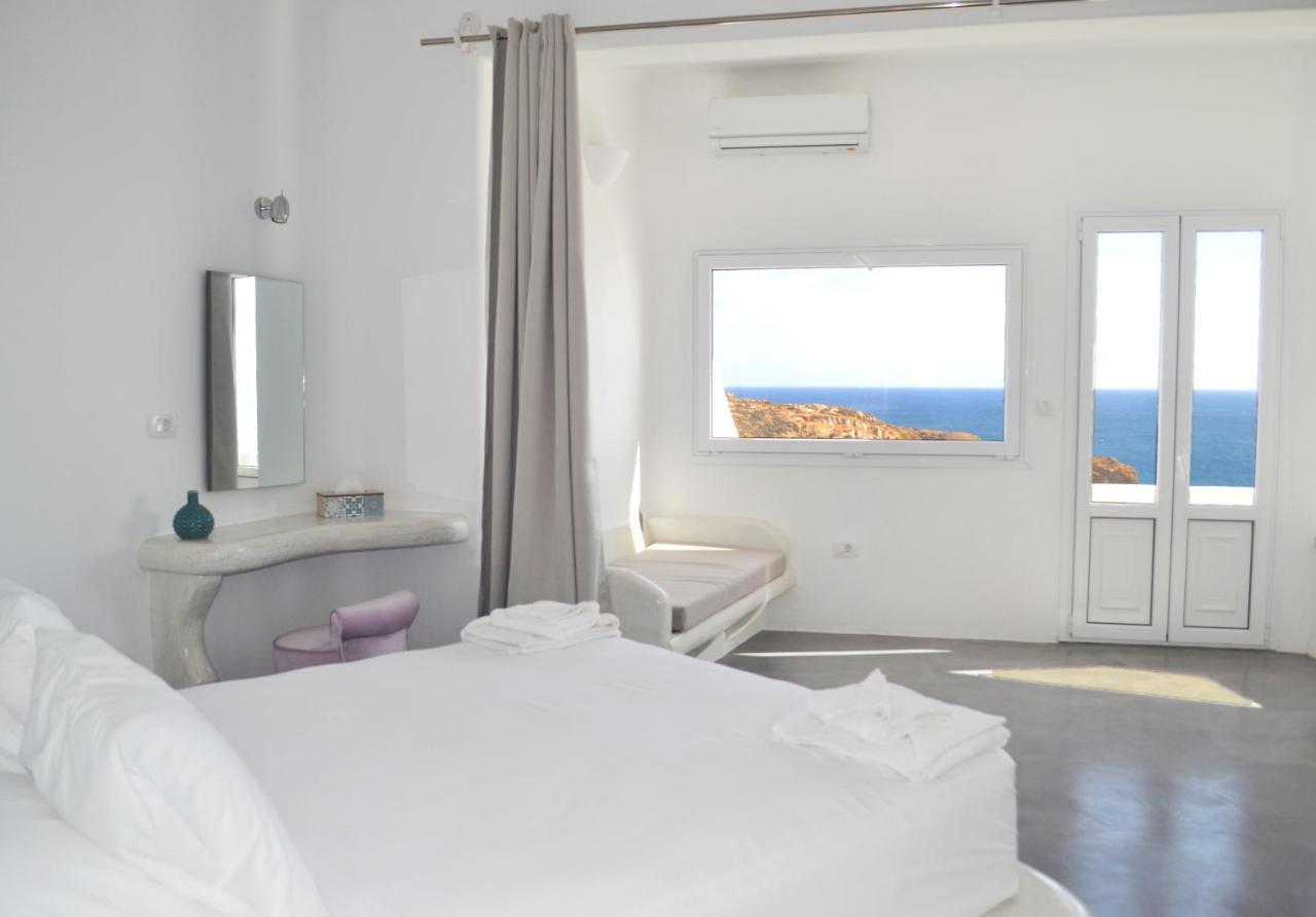 Golden Beach Resort Đảo Anafi Ngoại thất bức ảnh
