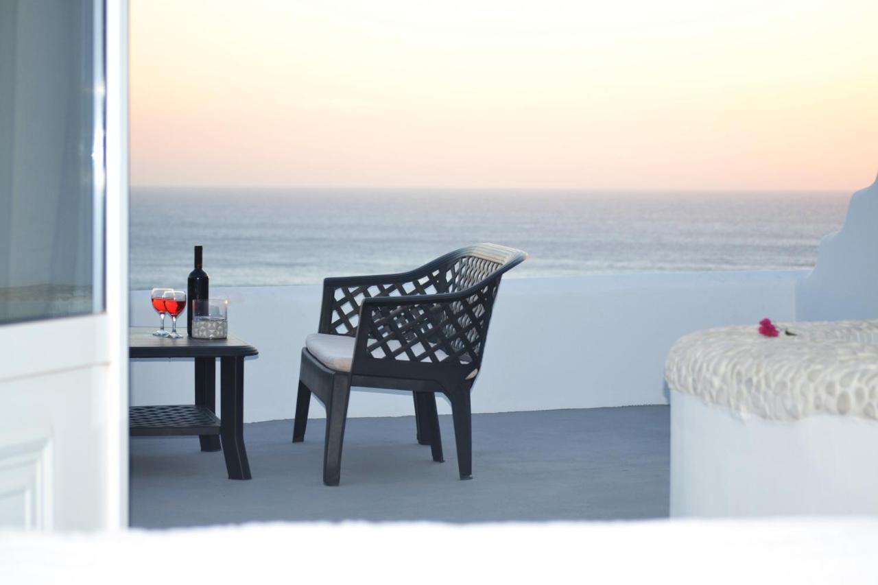 Golden Beach Resort Đảo Anafi Ngoại thất bức ảnh