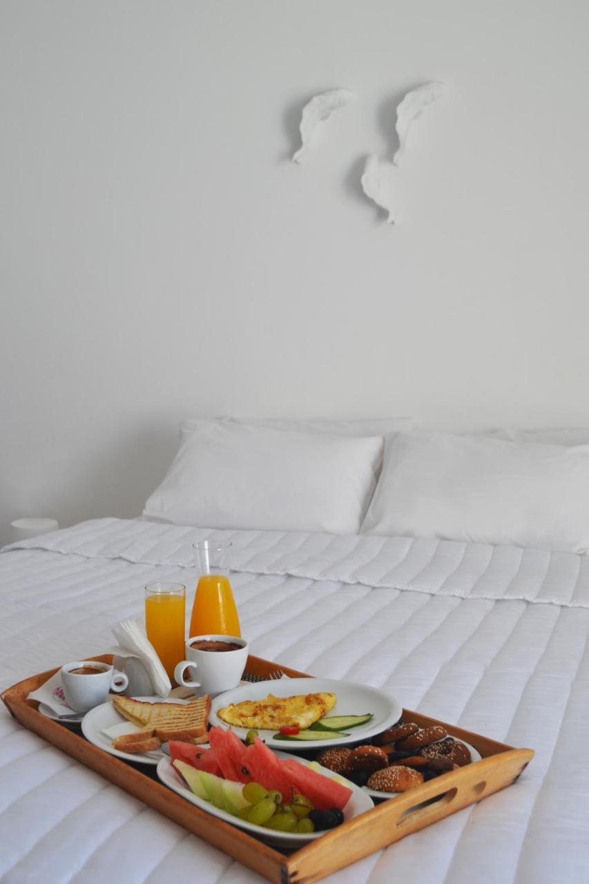 Golden Beach Resort Đảo Anafi Ngoại thất bức ảnh