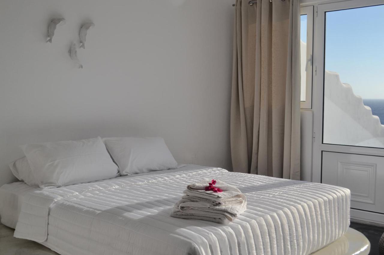 Golden Beach Resort Đảo Anafi Ngoại thất bức ảnh